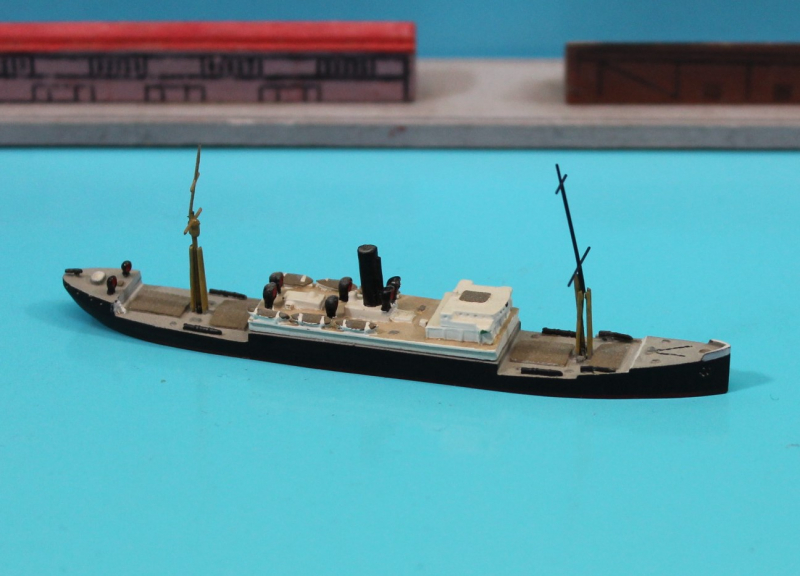 Armed cruiser "Möwe" ex "Pungo" (1 p.) GER 1916 Navis NM 81
